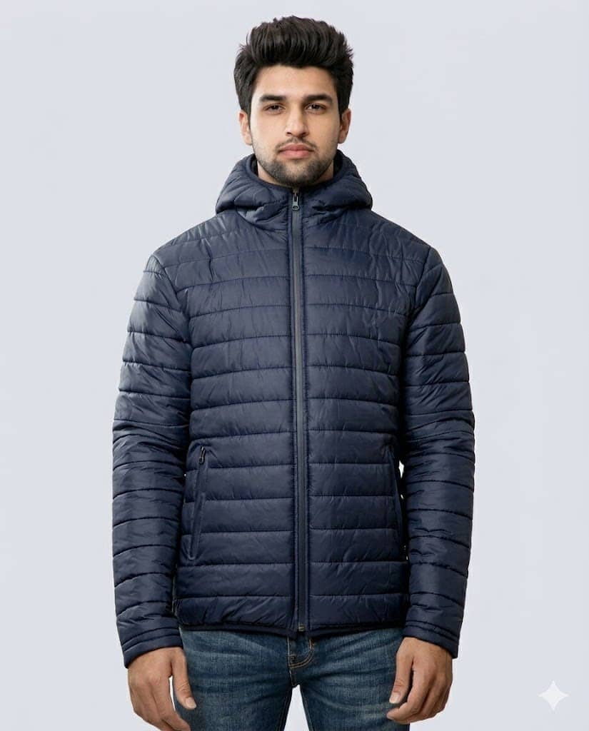 Puffer Jacket
