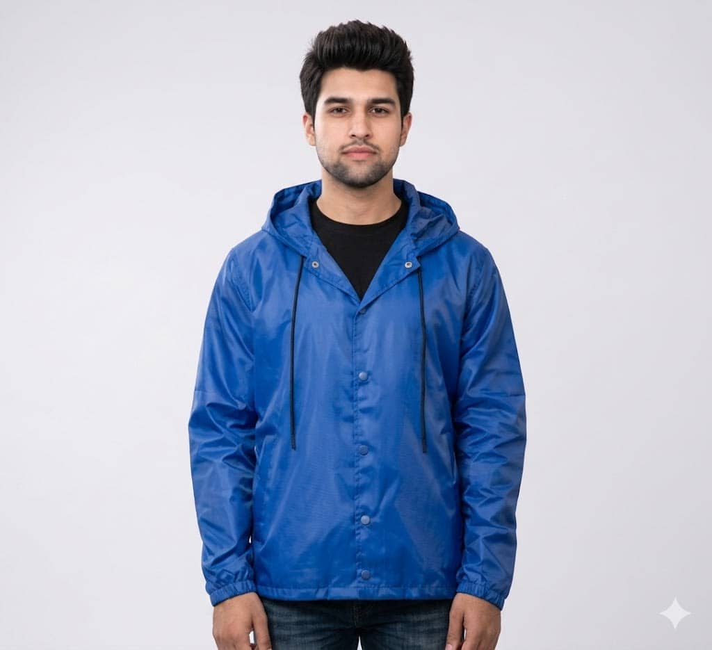 Coach Jacket