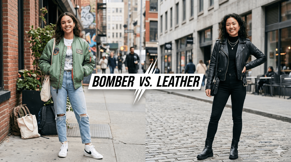 Bomber vs Varsity vs Puffer: Which Jacket Should You Buy in 2025?