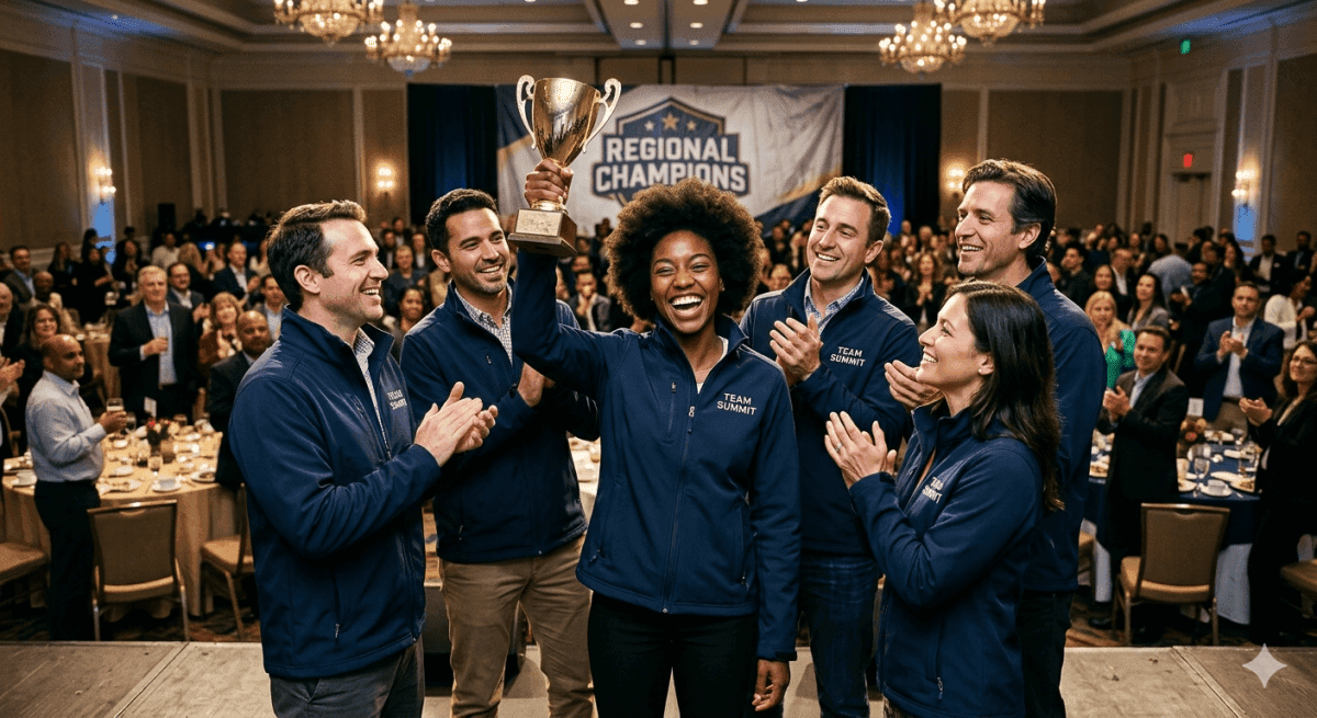 Why Sports Teams Are Ordering Custom Jackets for Award Nights & Banquets