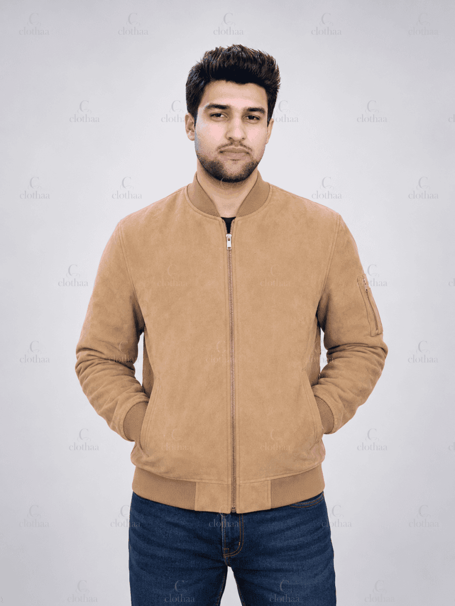 Bomber Jacket