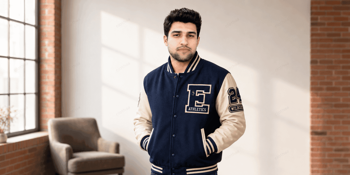 Hooded Varsity Jackets: Modern Letterman Style Guide