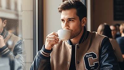 Varsity Jacket Trends for 2025 and 2026: Colors, Fabrics, and Branding