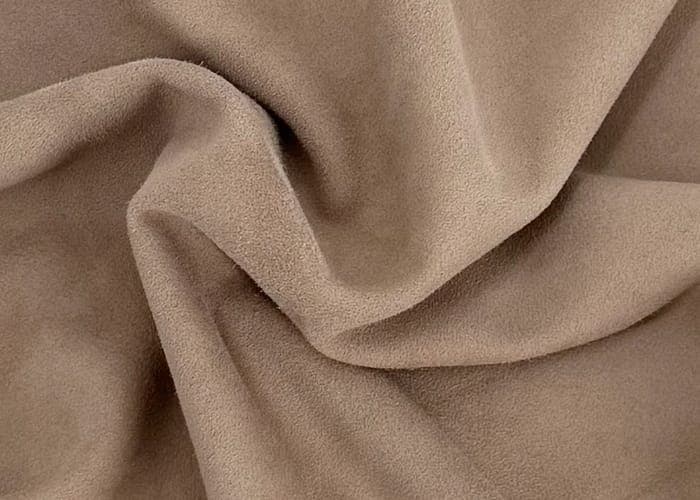 Suede leather for custom jackets